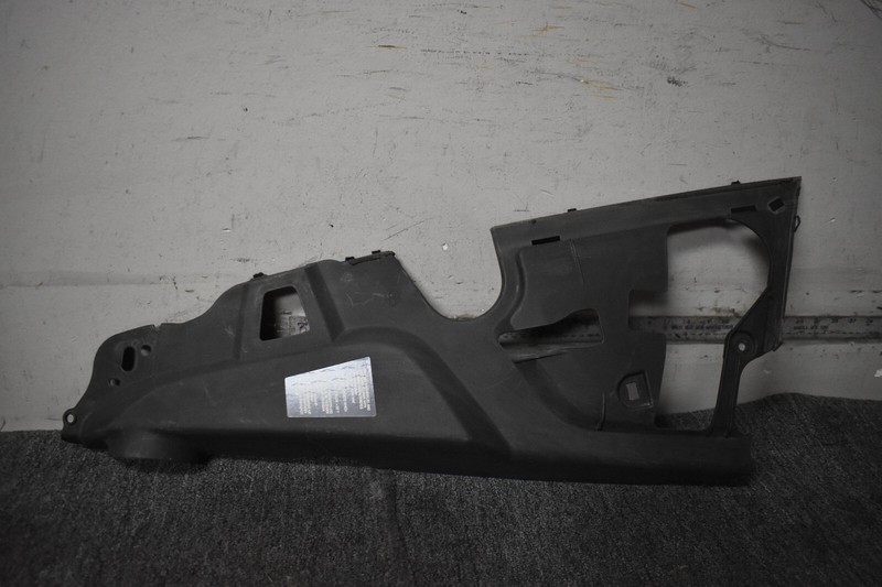 PORSCHE CAYENNE RIGHT SIDE UNDER HOOD TRIM FACTORY OEM