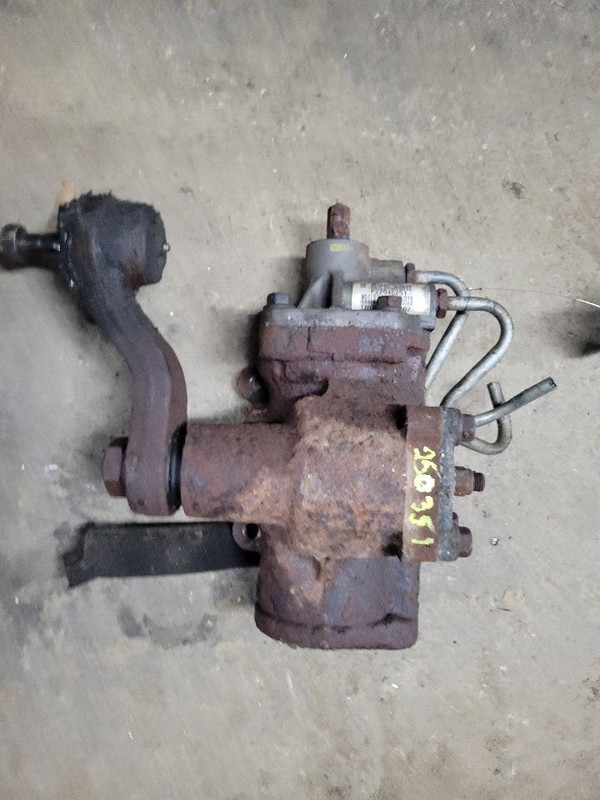 Steering Gear/Rack Power Steering Fits 07-13 EXPRESS 2500 VAN 1656640