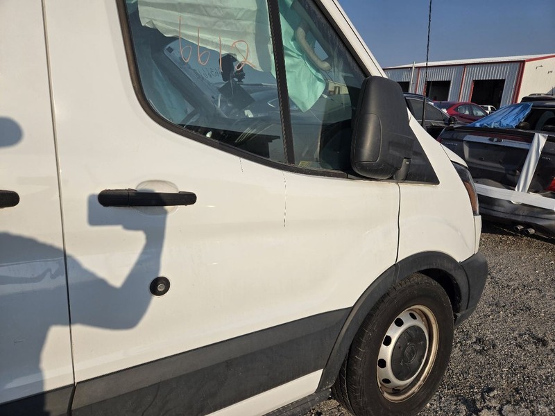 Passenger Front Door Medium Roof Fits 15-23 TRANSIT 150 3560226