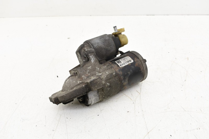 2011 Mazda Mazdaspeed 3 2.3L Engine Starter Motor Assembly OEM KW65