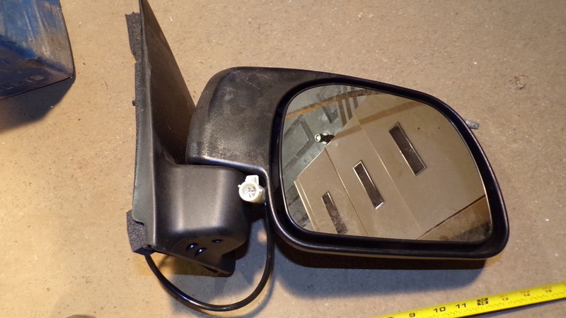 Side Mirror Assembly JA196RH RH Right Reny Automatic *FREE SHIPPING*