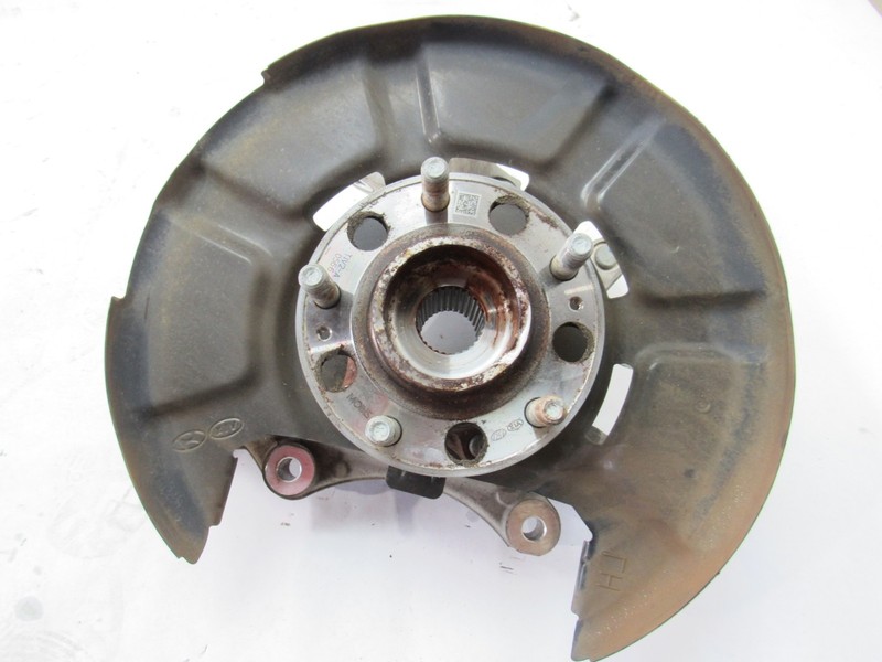 Kia Telluride 2021 3.8L AWD Rear Left Driver Wheel Knuckle Spindle Hub 19-23 |#3