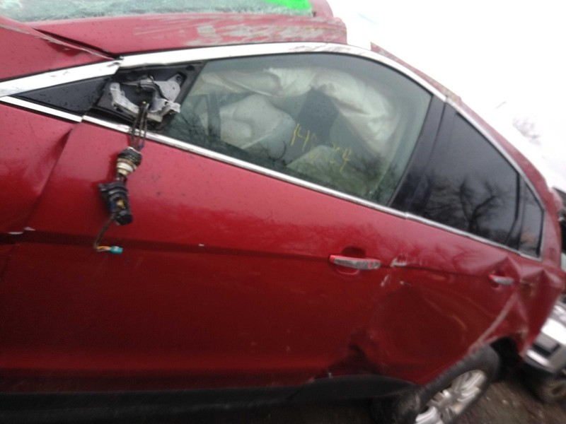 2012 Cadillac SRX Automatic Transmission Assembly 4WD OEM 148k Miles Red