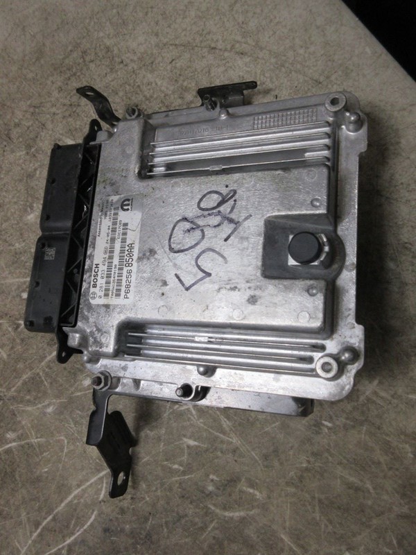 2020-2023 Jeep Wrangler JL 3.0L OEM Powertrain Engine Control Module 68256850