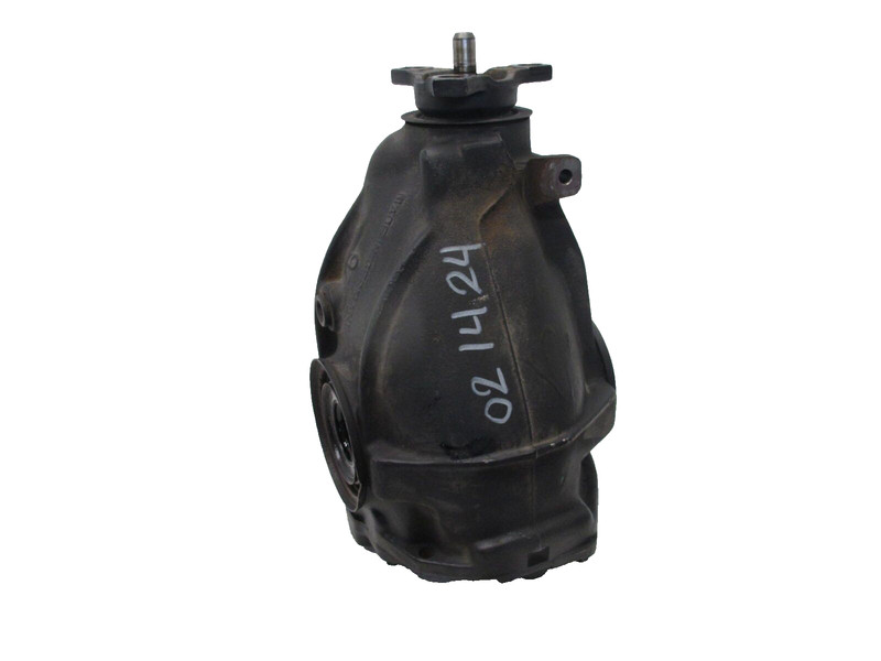 π 04 05 MERCEDES CLK320 CONVERTIBLE W209 REAR DIFFERENTIAL CARRIER 3.45 RATIO