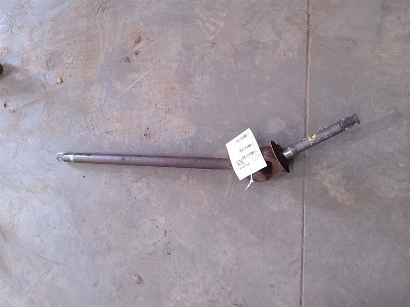 Driver Axle Shaft Front Axle Model VIN R/v Fits 77-91 GMC 3500 PICKUP 270006