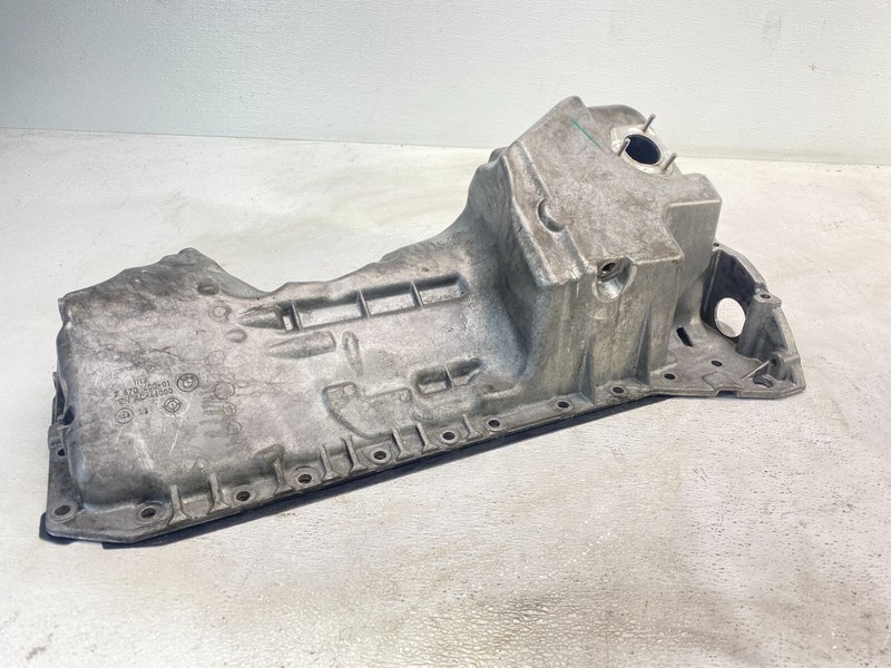 BMW E82 E88 E90 E92 135 335 Z4 N54 N55 Engine Aluminum Oil Pan Assembly RWD OEM✅