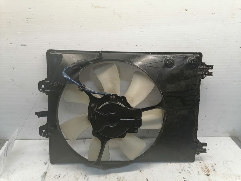 Radiator Fan Motor Fan Assembly Condenser Fits 10-13 MDX 1453531