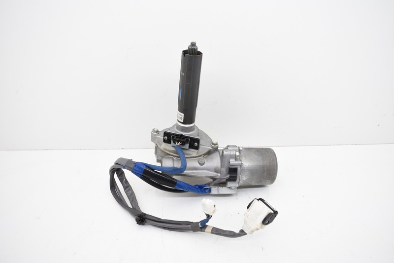 2013 Scion FRS BRZ 2.0L FA20 ELECTRIC STEERING MOTOR LOWER ASSEMBLY OEM KW17
