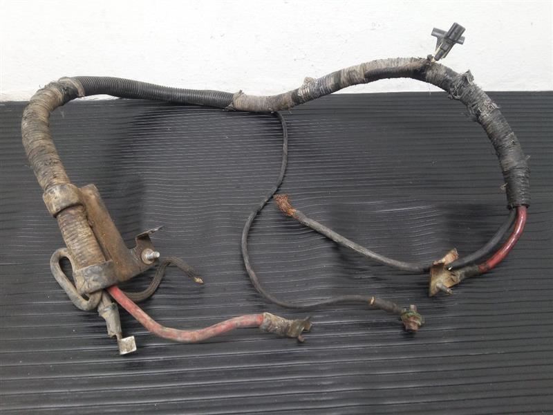 2010 Ford F150 5.4L Positive Battery Cable Harness OEM 2L1T-14B060-AD