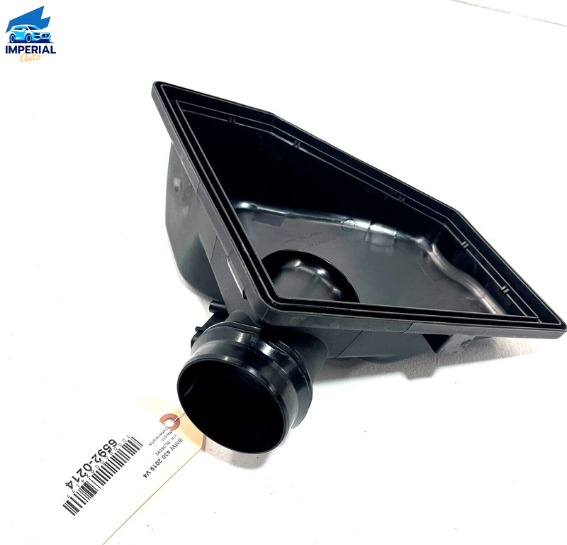 2016-2020 BMW GRAN COUPE F36 F33 F34 F23 F22 Upper Part Air Filter Cover OEM