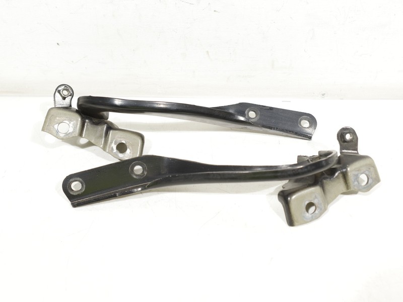 2015-2019 Subaru Outback Hood Bonnet LEFT & RIGHT Side Hinge Support OEM Set 2