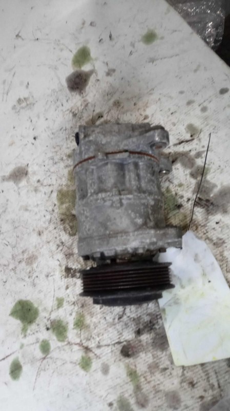 Used A/C Compressor fits: 2017 Bmw 330I 2.0 Grade C