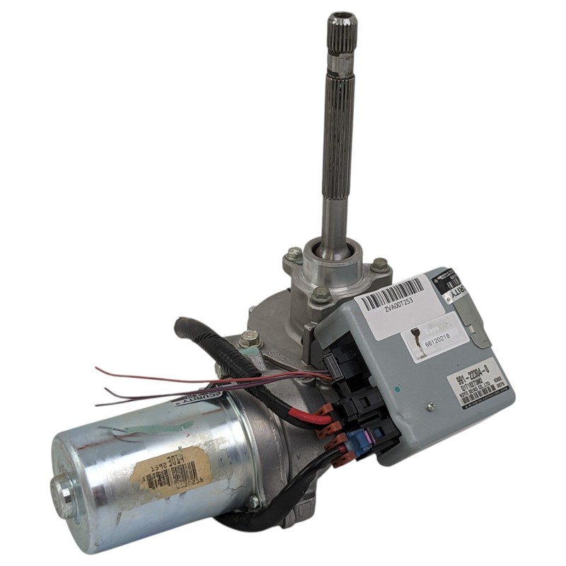 02-07 Saturn Vue Torrent Equinox Electric Steering Pump Motor Assist 991-22304-0