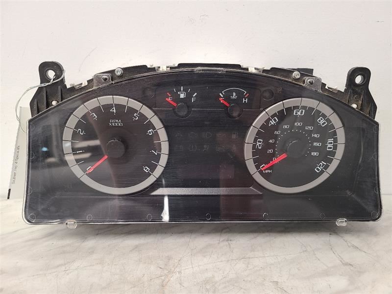 Speedometer Cluster VIN 7 8th Digit Message Center KPH Fits 12 ESCAPE 557140