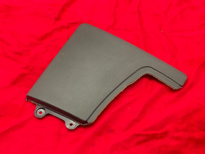05-12 Porsche Boxster Cayman Center Console Right Cover Panel Trim Black OEM✅