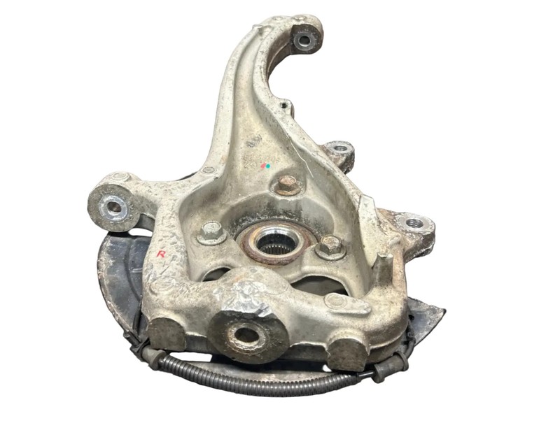 2002-2024 Front Right Steering Knuckle Passenger Side for Dodge Ram 1500 4WD