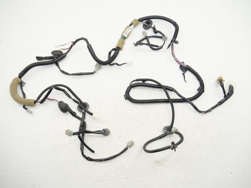 Used Rear Trunk Hatch Wire Cable Harness Loom A/T 2003-2009 Nissan 350Z OEM