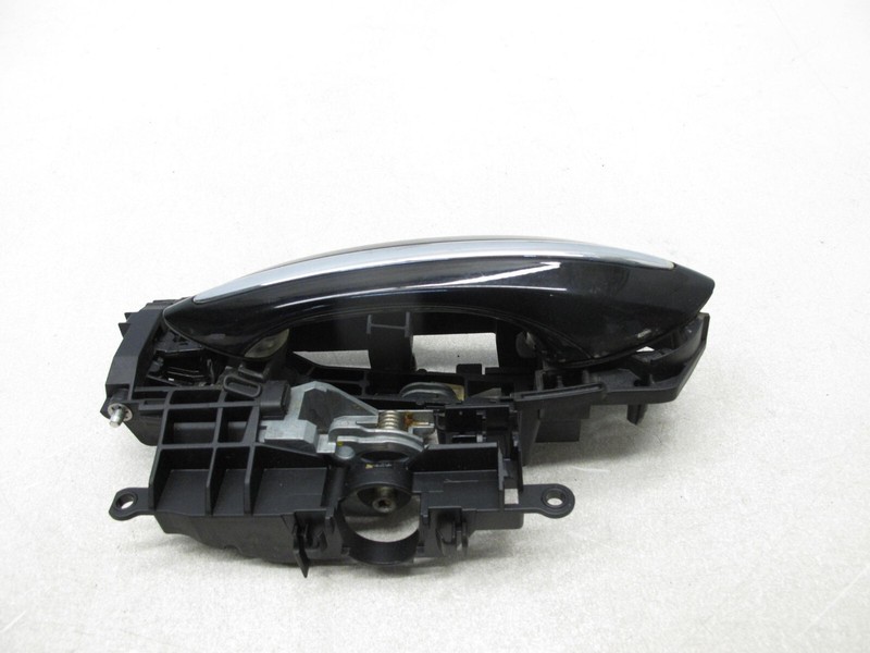 11-16 BMW F10 528i 535i 550i M5 DOOR EXTERIOR HANDLE REAR LEFT OEM 031224