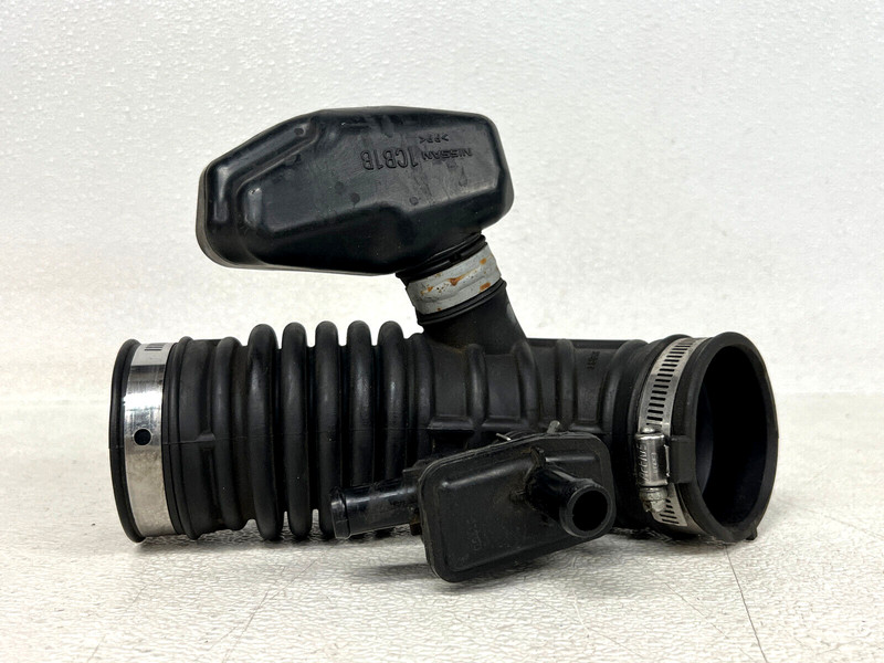 ⭐2009-2012 INFINITI FX35 3.5L FRONT LEFT AIR INTAKE HOSE TUBE CLEANER LOT2520