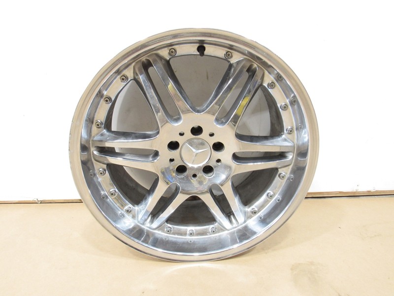 Mercedes W221 Rear Wheel Rim R20 20 x 10J Size 20 Inch ;