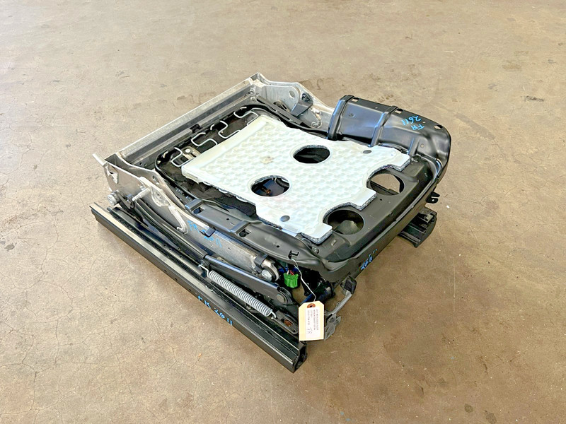⭐2003-2012 MERCEDES SL-CLASS FRONT RIGHT PASS SEAT TRACK FRAME RAIL OEM LOT2611