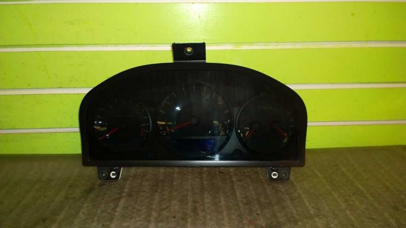 12 FORD FUSION SE 2.5L AT SEDAN SPEEDOMETER CLUSTER 153250 MILES OEM 1551-1