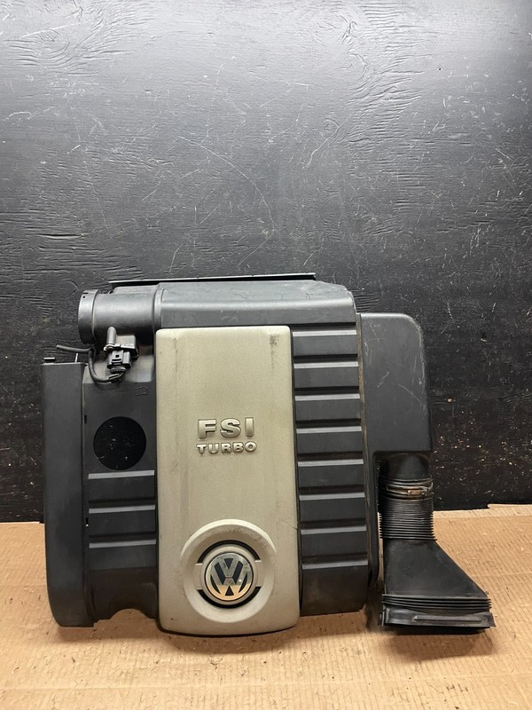 Volkswagen Passat Turbo Engine Cover 1k0129618ah Oem Y6412 DG