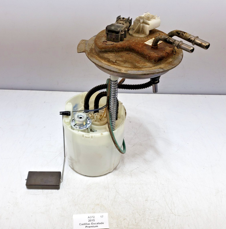 ✅ 15-20 OEM Cadillac Escalade 6.2L Fuel Pump Sender Gas Gasoline Tank Unit