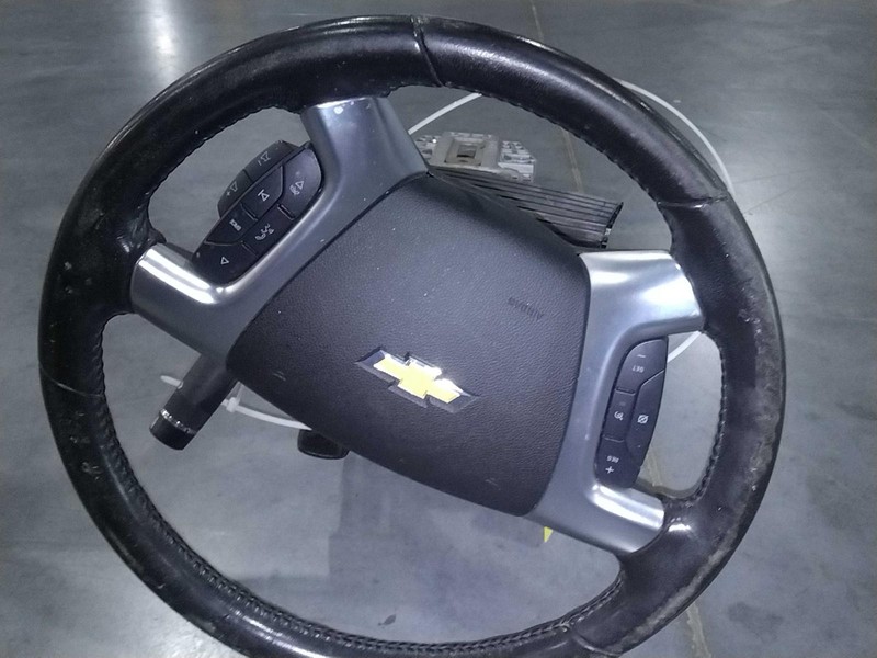 Chevrolet Traverse 2016 Steering Column 15813929 6106