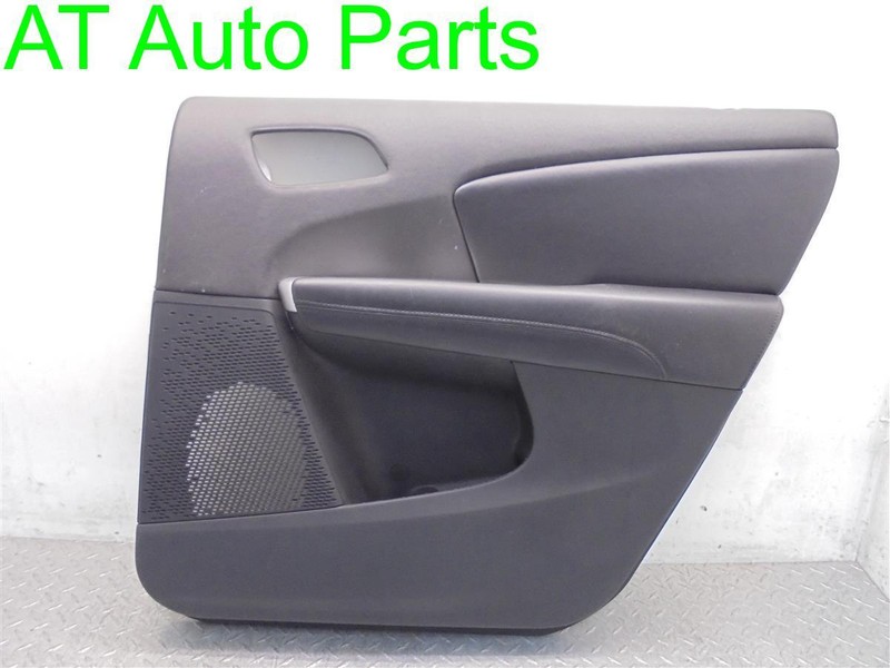 11 12 13 14 15 JOURNEY RIGHT REAR INTERIOR DOOR PANEL BLACK OEM 1QF201X9AG