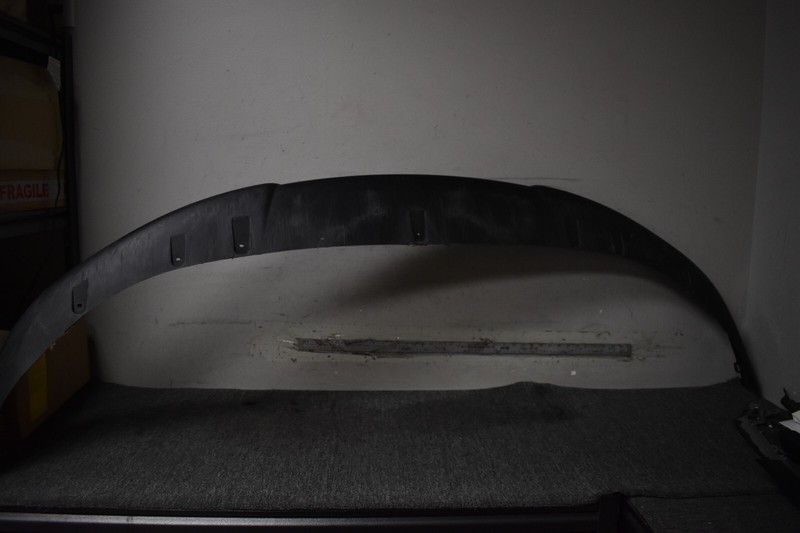 2020-2023 PORSCHE TAYCAN 4S FRONT SPOILER FACTORY OEM