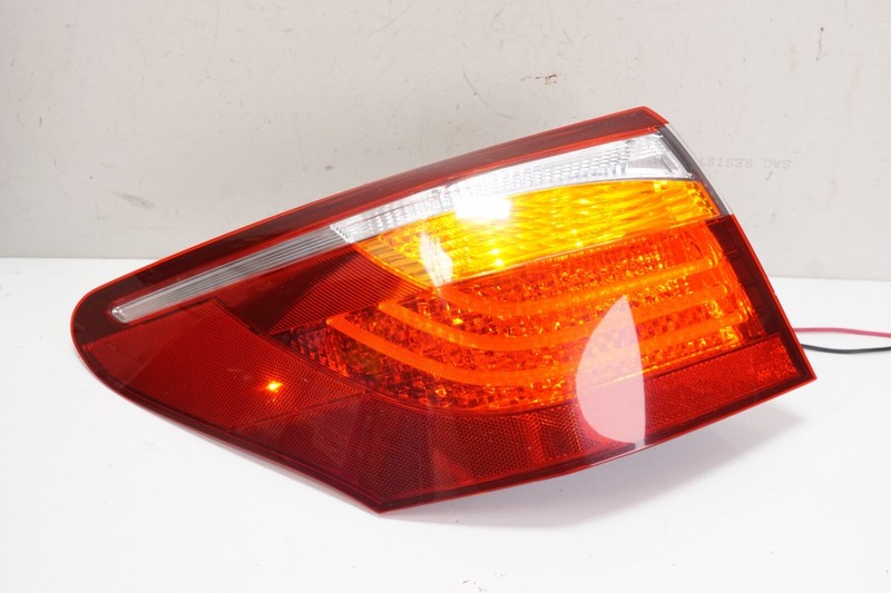 LEXUS LS460 Left LH Outer Tail Lamp Tail Light OEM 2010 - 2012