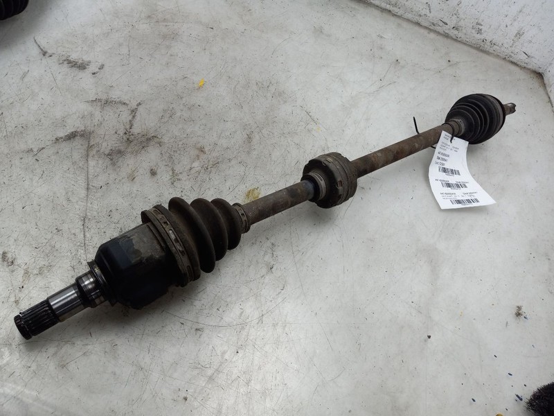 00 01 02 03 04 05 TOYOTA ECHO PASSENGER RIGHT AXLE SHAFT WITHOUT ABS
