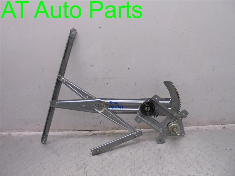 04-12 CHEVROLET COLORADO CANYON FRONT RIGHT DOOR WINDOW REGULATOR OEM 15919129