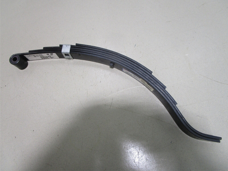 NEW SL115-525 US-3069 25"L X 1 3/4"WTrailer Radius End Slipper 5 Leaf Spring 1