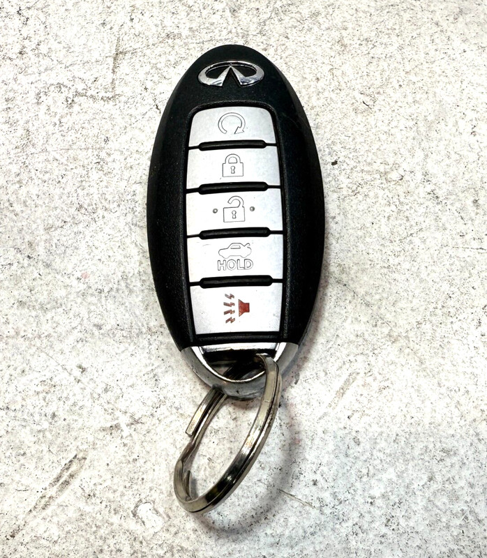 INFINITI Q50 2016-2020 SMART KEYLESS ENTRY REMOTE KEY FOB TRANSMITTER OEM