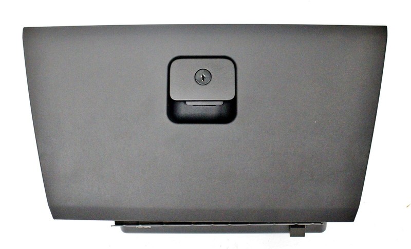 2004 Cadillac CTS-V Ebony Black Dash Glove Box USED OEM GM