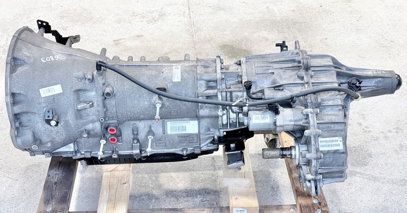 ✅ 19-26 RAM 1500 5th Gen OEM AUTOMATIC TRANSMISSION 8HP75 with TRANSFER CASE 68K