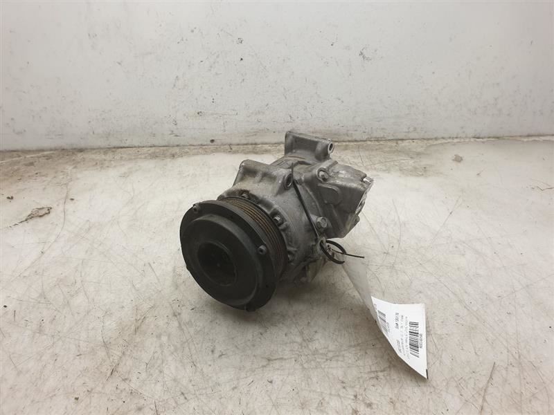 09-16 TOYOTA VENZA 1ARFE 2.7L 4CYL AC COMPRESSOR ASSEMBLY