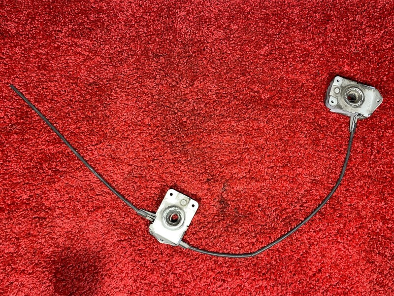 92-99 BMW E36 328i 325 318i M3 3-Series Hood Release Lock Latch Cable Handle OEM