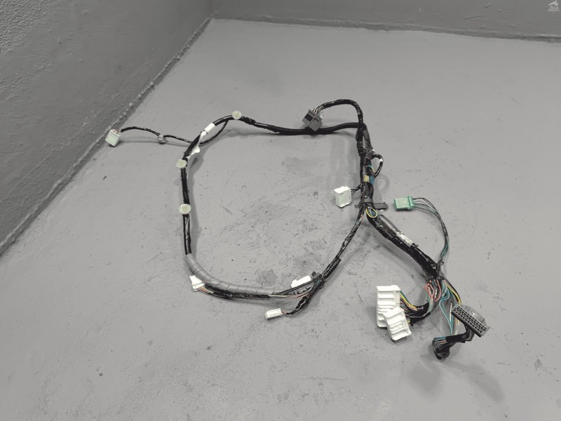 2017-2020 ACURA MDX FRONT LEFT DRIVER SIDE DOOR WIRING HARNESS OEM
