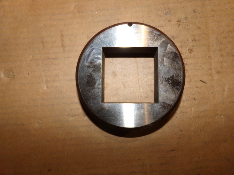 Wilson Tool 114 F 2.000 SQ + .015 *FREE SHIPPING*
