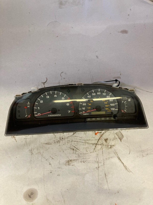 Speedometer TOYOTA 4RUNNER 99 00