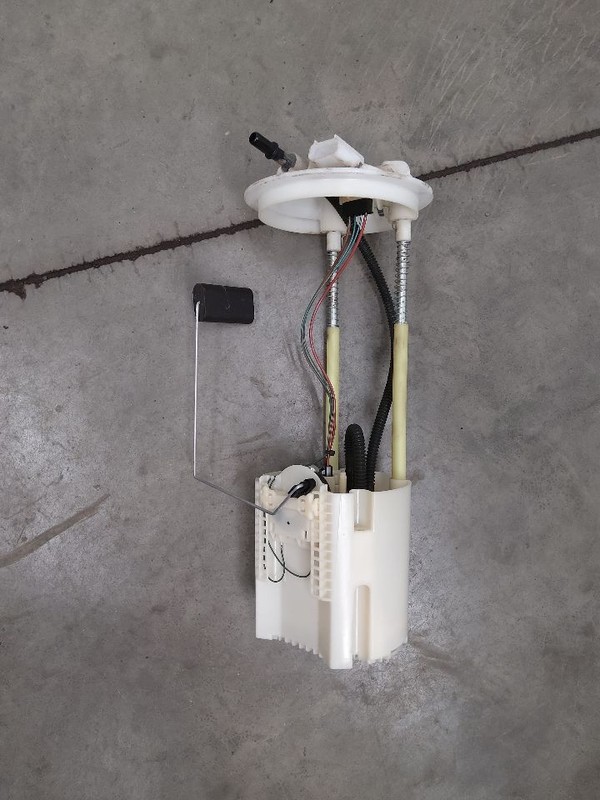 Fuel Pump Assembly Fits 08 DODGE 1500 PICKUP 262851
