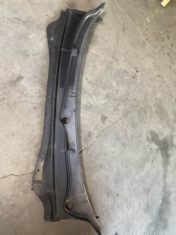 2016 KIA OPTIMA LX WIPER GRILLE 86155-D5000 OEM