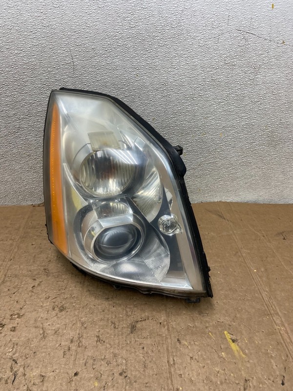 2006 to 2011 Cadillac DTS Right Passenger RH Side Xenon Hid Headlight AA4209 DW