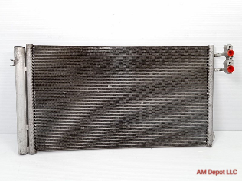 2008 BMW 335i 335xi Turbo E90 E92 Air Conditioning AC Condenser 64539229021