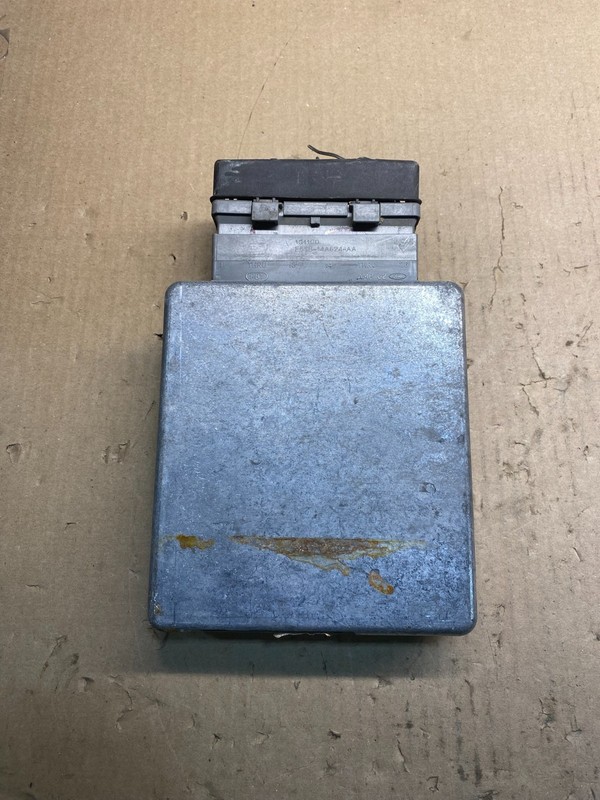 2001 Ford F-150 F150 4.6L Engine Control Unit ECU Computer Module AC0721 DG