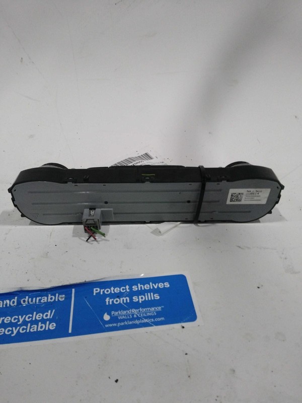 2015 Chevrolet Silverado 1500 A/C Selector Switch OEM Grey 126K Miles NJ25-19084